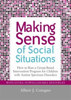 Making Sense of Social Situations (eBook, ePUB) - Cotugno, Albert