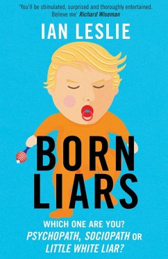 Born Liars (eBook, ePUB) - Leslie, Ian