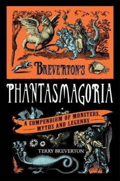 Breverton's Phantasmagoria (eBook, ePUB) - Breverton, Terry