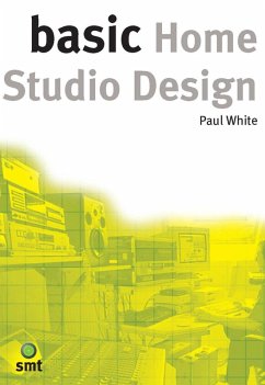 Cover Basic Home Studio Design (eBook, ePUB)