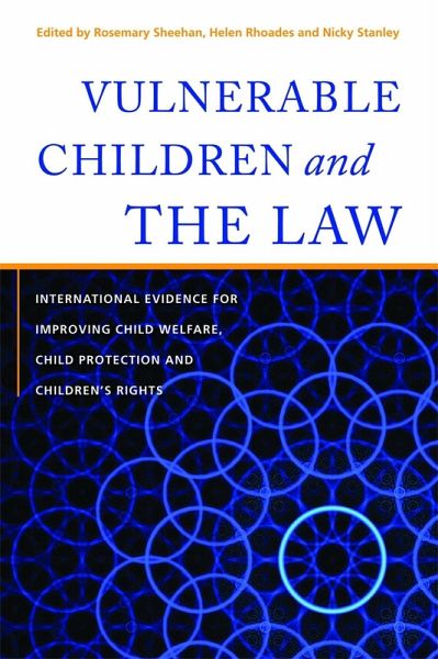 Vulnerable Children and the Law (eBook, ePUB) Vulnerable Children and the Law (eBook, ePUB)