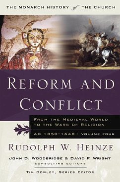 Cover Reform and Conflict (eBook, ePUB)