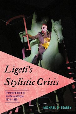 Cover Ligeti's Stylistic Crisis (eBook, ePUB)