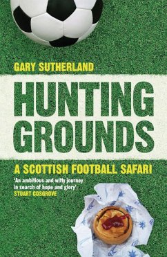 Hunting Grounds (eBook, ePUB) - Sutherland, Gary