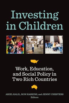 Investing in Children (eBook, ePUB) Investing in Children (eBook, ePUB)
