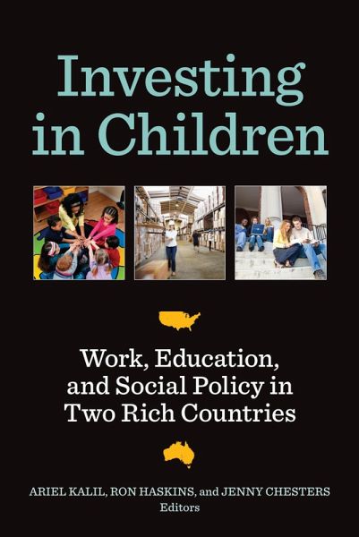 Investing in Children (eBook, ePUB)