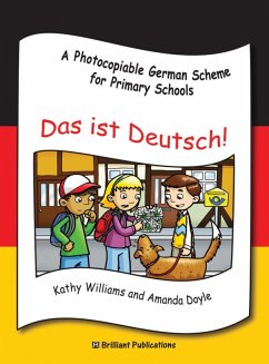 Das ist Deutsch (eBook, PDF) - Williams, Kathy