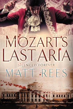 Mozart's Last Aria (eBook, ePUB) - Rees, Matt