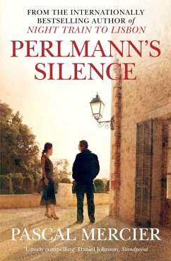 Perlmann's Silence (eBook, ePUB) - Mercier, Pascal