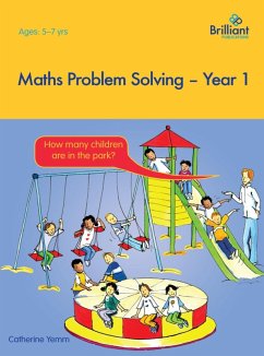Cover Maths Problem Solving Year 1 (eBook, PDF)