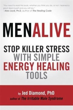 Cover Men Alive (eBook, ePUB)
