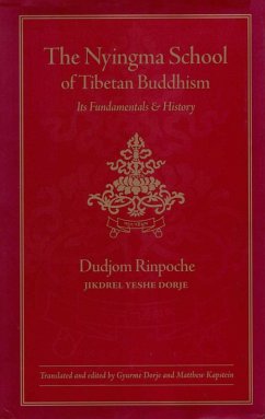 Cover The Nyingma School of Tibetan Buddhism (eBook, ePUB)