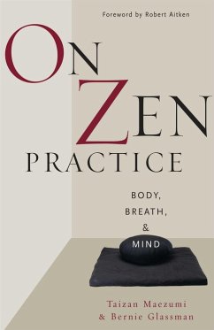 Cover On Zen Practice (eBook, ePUB)