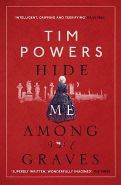 Hide Me Among the Graves (eBook, ePUB) - Powers, Tim