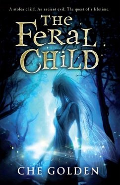 The Feral Child (eBook, ePUB) Cover The Feral Child (eBook, ePUB)