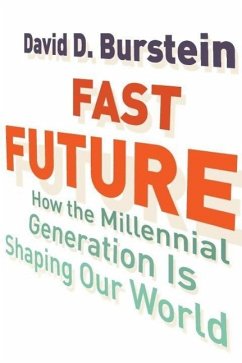 Fast Future (eBook, ePUB) - Burstein, David D.