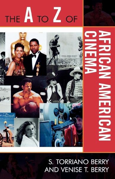 to Z of African American Cinema (eBook, ePUB)