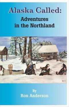 Cover Alaska Called (eBook, ePUB)
