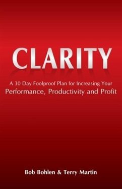 Cover CLARITY (eBook, ePUB)
