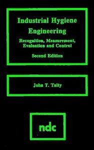Cover Industrial Hygiene Engineering (eBook, PDF)