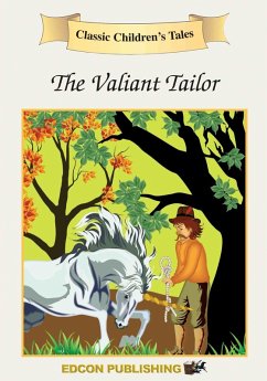Cover The Valiant Tailor (eBook, ePUB)