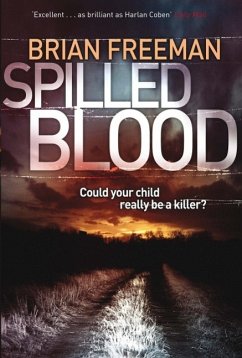 Cover Spilled Blood (eBook, ePUB)