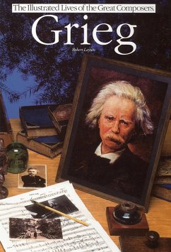 Grieg: Illustrated Lives Of The Great Composers (eBook, ePUB) - Layton, Robert