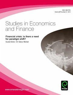 Financial Crisis (eBook, PDF)