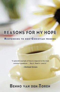 Reasons for My Hope (eBook, ePUB) - Toren, Benno Van Den