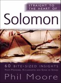 Straight to the Heart of Solomon (eBook, ePUB)