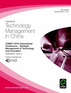 Cover CAMOT 2010 International Conference - Strategic Management of Technology and Innovation (eBook, PDF)