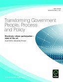 Electronic Citizen Participation - State of the Art (eBook, PDF)