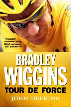 Bradley Wiggins (eBook, ePUB) - Deering, John