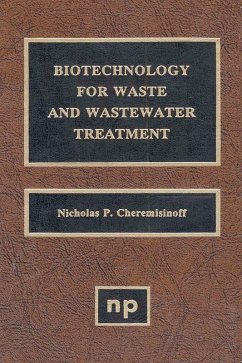 Cover Biotechnology for Waste and Wastewater Treatment (eBook, PDF)