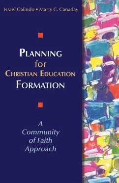 Planning for Christian Education Formation (eBook, ePUB) - Canaday, Marty C.