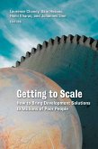 Getting to Scale (eBook, ePUB)