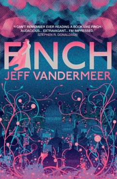 Cover Finch (eBook, ePUB)