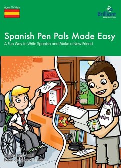 Spanish Pen Pals Made Easy KS3 (eBook, PDF) - Leleu, Sinead
