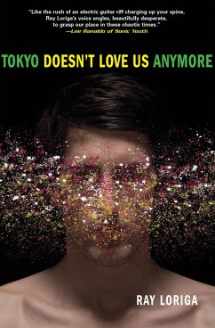 Tokyo Doesn't Love Us Anymore (eBook, ePUB)