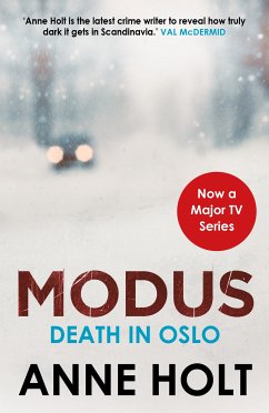 Death in Oslo (eBook, ePUB) - Holt, Anne