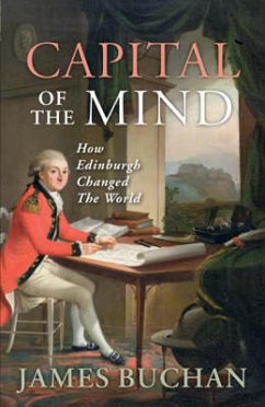 Capital of the Mind (eBook, ePUB) - Buchan, James