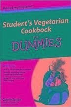 Student's Vegetarian Cookbook For Dummies (eBook, ePUB) - Sarros, Connie