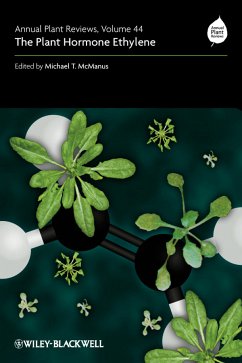 Annual Plant Reviews, Volume 44, The Plant Hormone Ethylene (eBook, ePUB) - Mcmanus, Michael T.