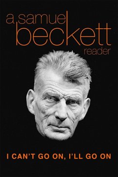 I Can't Go On, I'll Go On (eBook, ePUB) - Beckett, Samuel