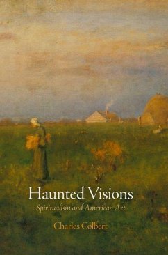Haunted Visions (eBook, ePUB) - Colbert, Charles