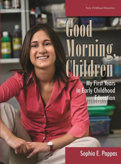 Good Morning, Children (eBook, ePUB) - Pappas, Sophia