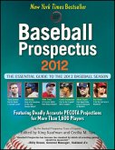 Baseball Prospectus 2012 (eBook, ePUB)