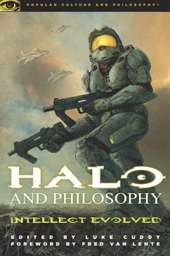 Cover Halo and Philosophy (eBook, ePUB)