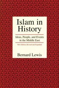 Islam in History (eBook, ePUB) - Lewis, Bernard