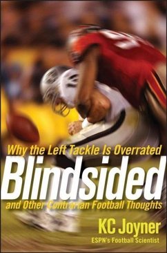 Blindsided (eBook, ePUB) - Joyner, K. C.